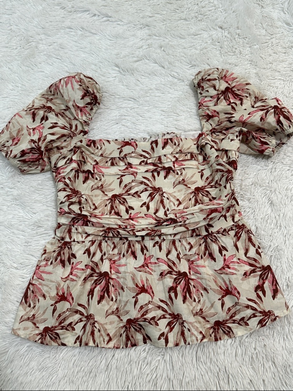 🎀 Few Moda Blouse